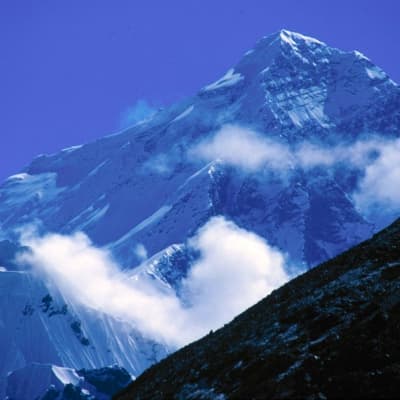 Camp de base de l’Everest