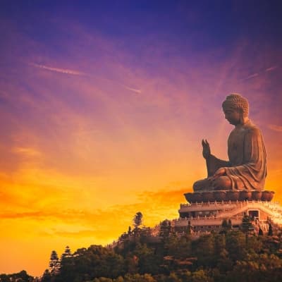 Découverte de l’île de Lantau