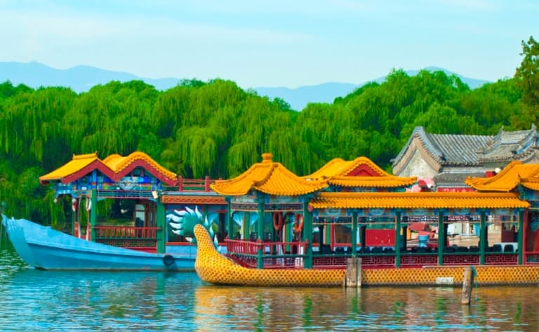 Croisière sur le lac Kunming