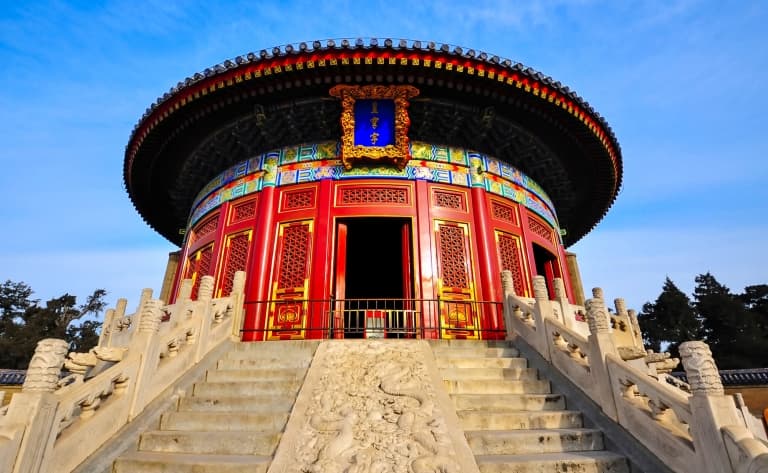 Les Hutong, le Temple du Ciel & la rue Wangfujing