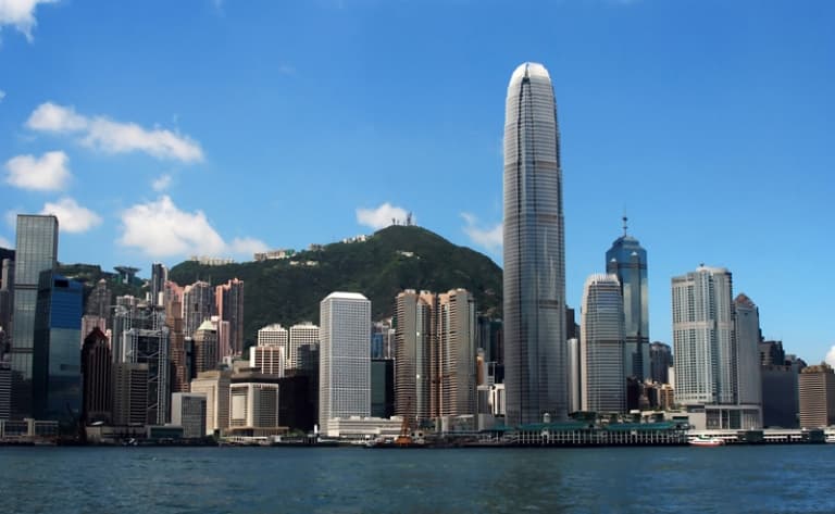 Découverte libre de Hong Kong - Ile Hong-Kong, Central