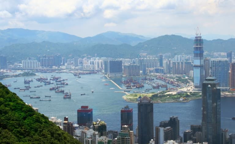 Découverte libre de Hong Kong - Presqu’île de Kowloon